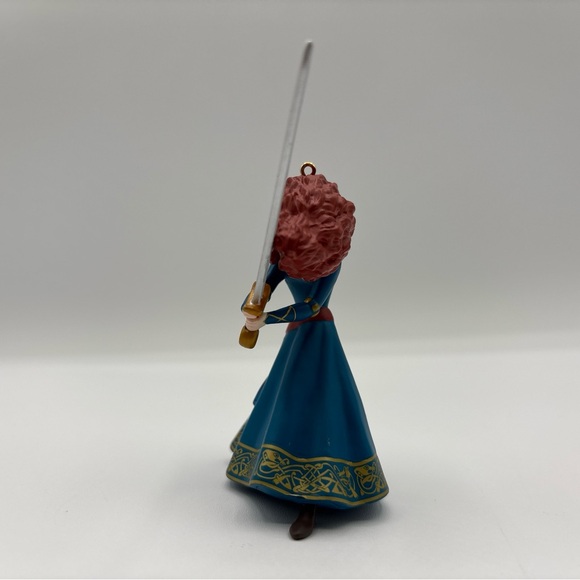 Hallmark Keepsake Ornament 2022 Merida Disney/Pixar Brave 10th Anniversary - Picture 3 of 12